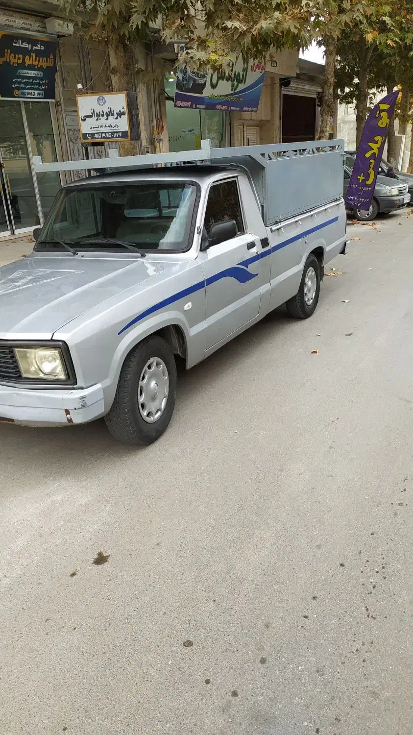 مزدا|خودرو سواری و وانت|آشخانه, |دیوار