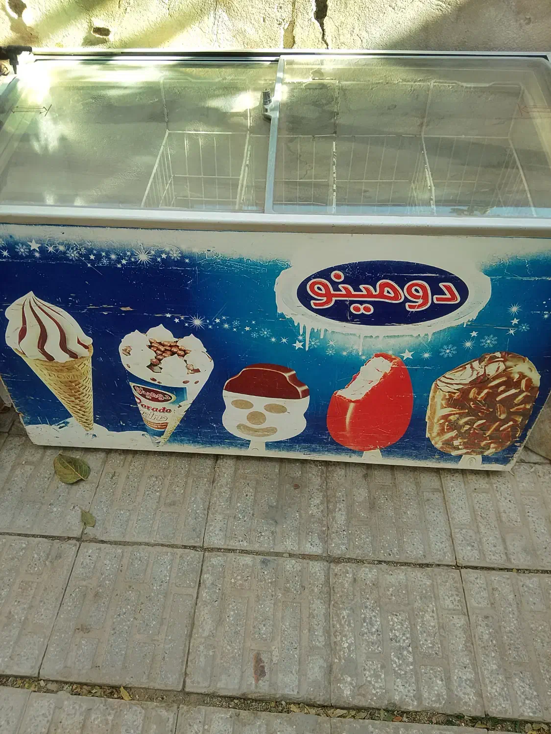 فریزر بستنی|فروشگاه و مغازه|شاهین‌شهر, گرگاب|دیوار