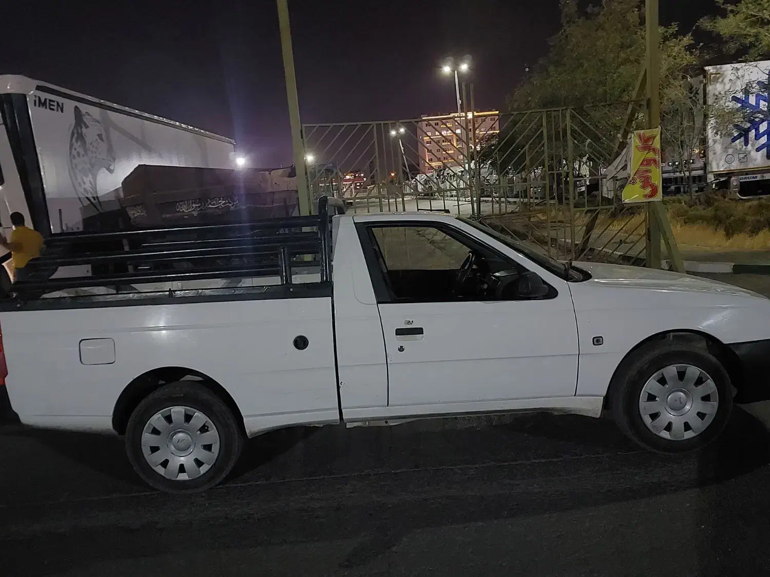 آریسان مدل ۹۷|خودرو سواری و وانت|مشهد, مصلی (کارمندان اول)|دیوار