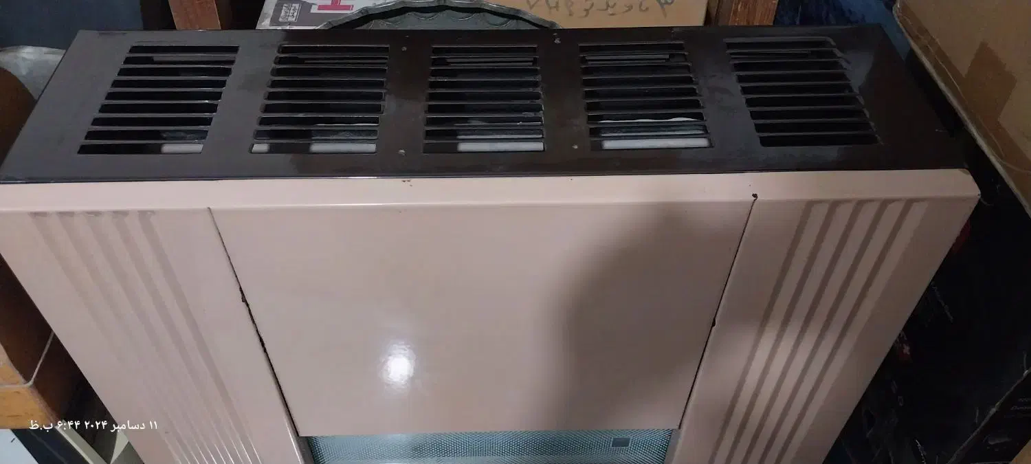 بخاری گازی نیک کالا|بخاری، هیتر، شومینه|ماهدشت, |دیوار