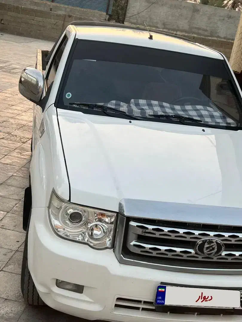 ماشین پادرا تر تمیز تضمینی|خودرو سواری و وانت|سیریک, |دیوار