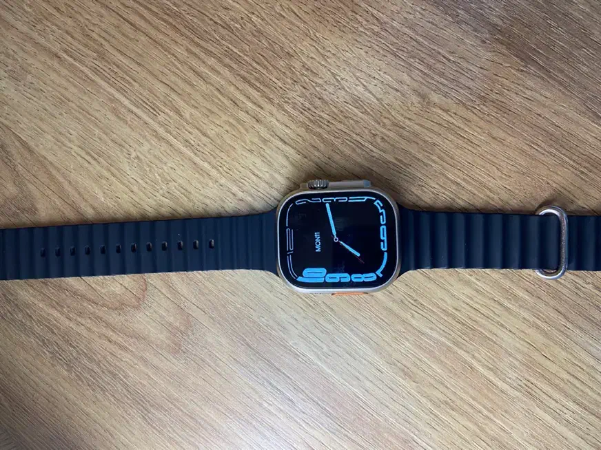 ساعت هوشمند اولترا|ساعت|شهریار, کهنز|دیوار