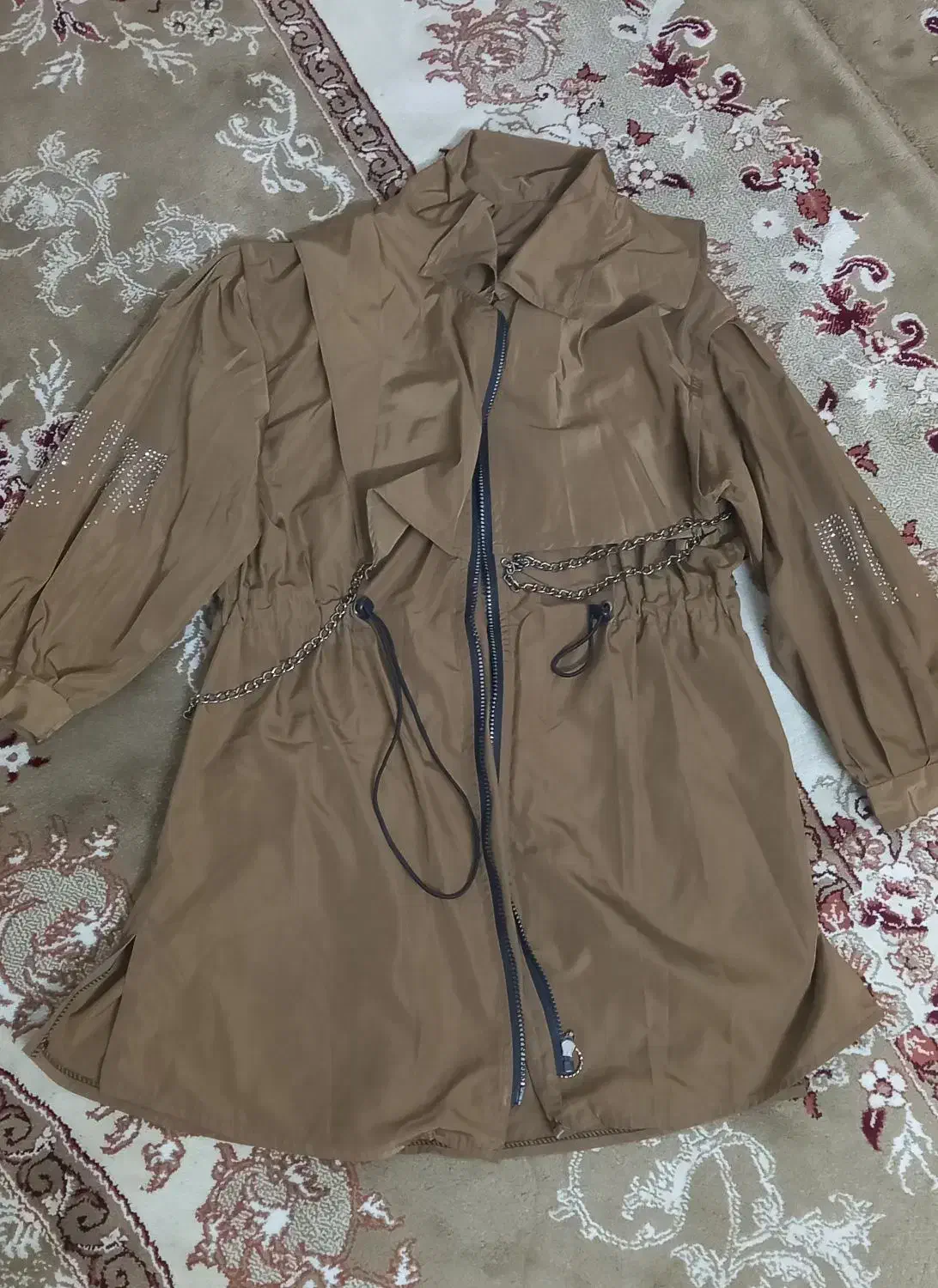 فروش بارونی و پالتو نو|لباس|سمنان, |دیوار