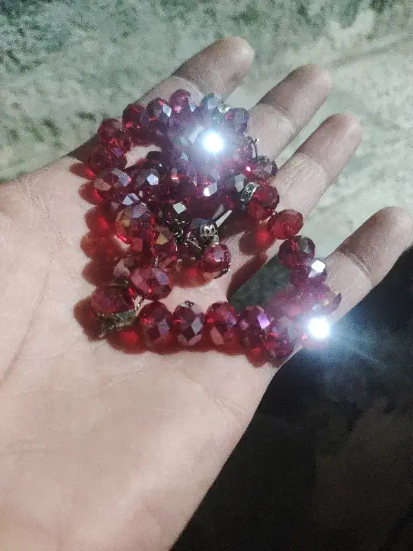 تسبیح یاقوت|جواهرات|زاهدان, |دیوار