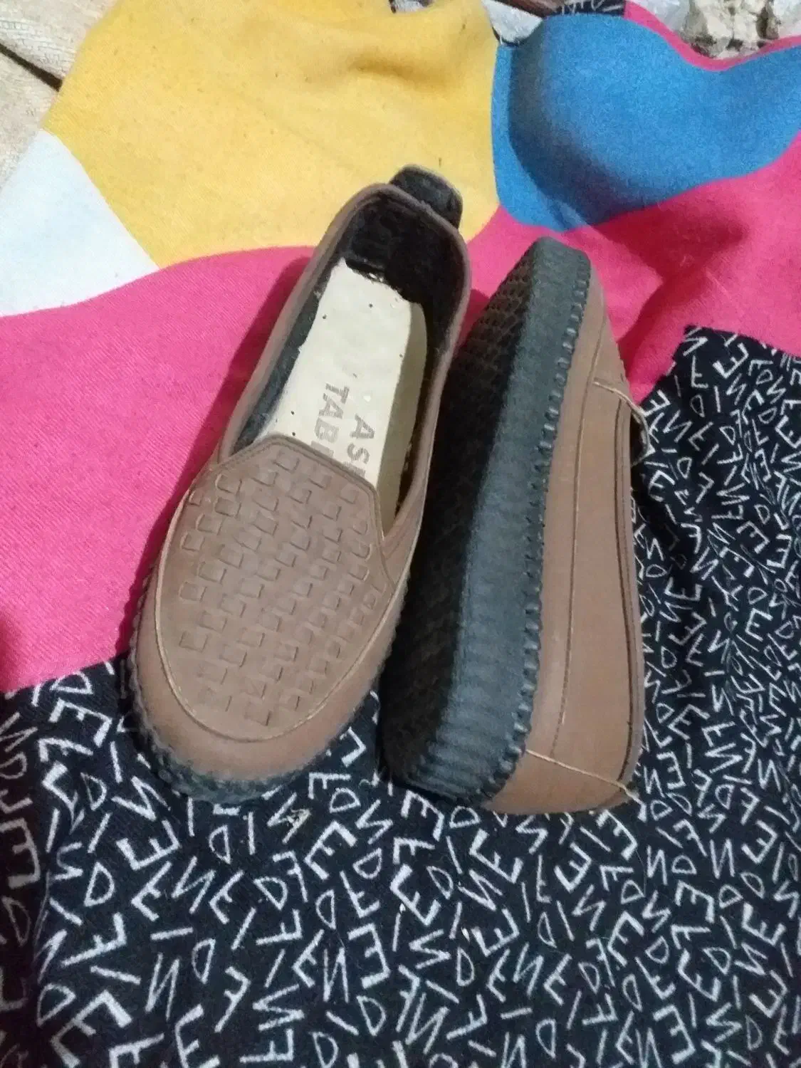 کفش طبی سایز ۳۷|کیف، کفش، کمربند|نیشابور, فردوسی جنوبی|دیوار