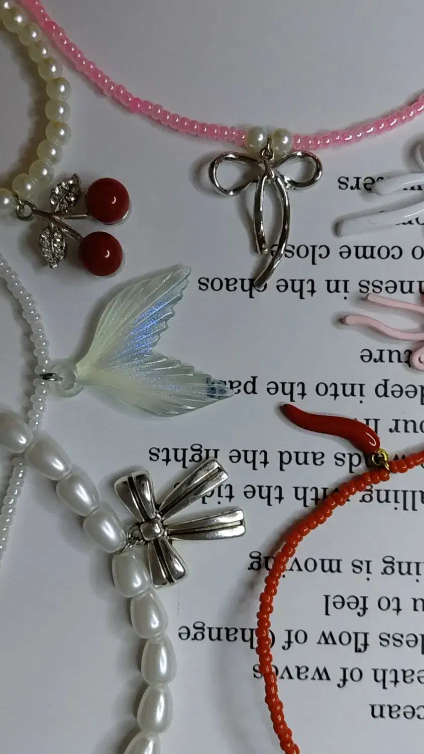 گردنبند پینترستی|بدلیجات|آبادان, |دیوار