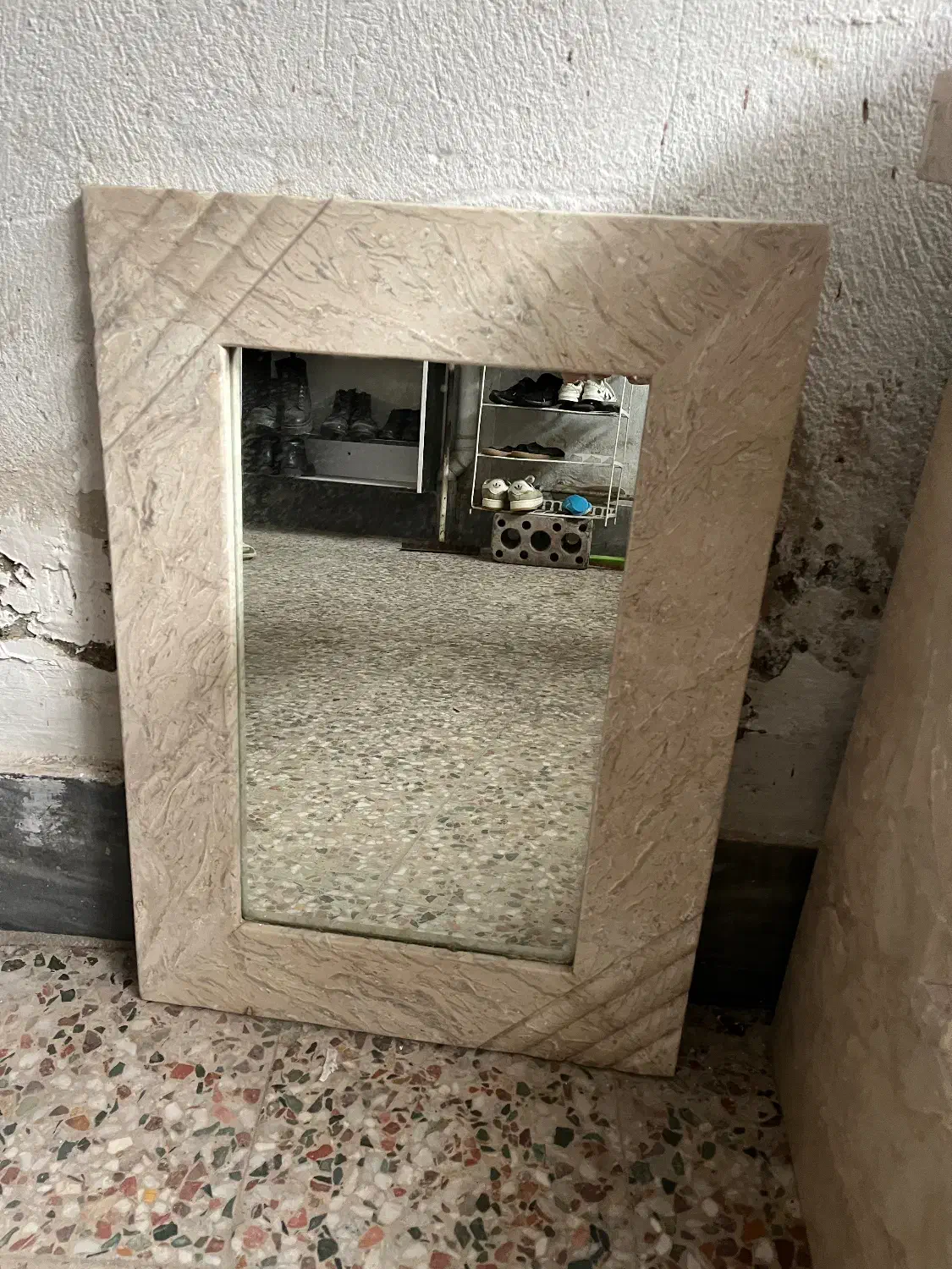 روشویی سنگی نو|لوازم سرویس بهداشتی|رشت, نظری|دیوار