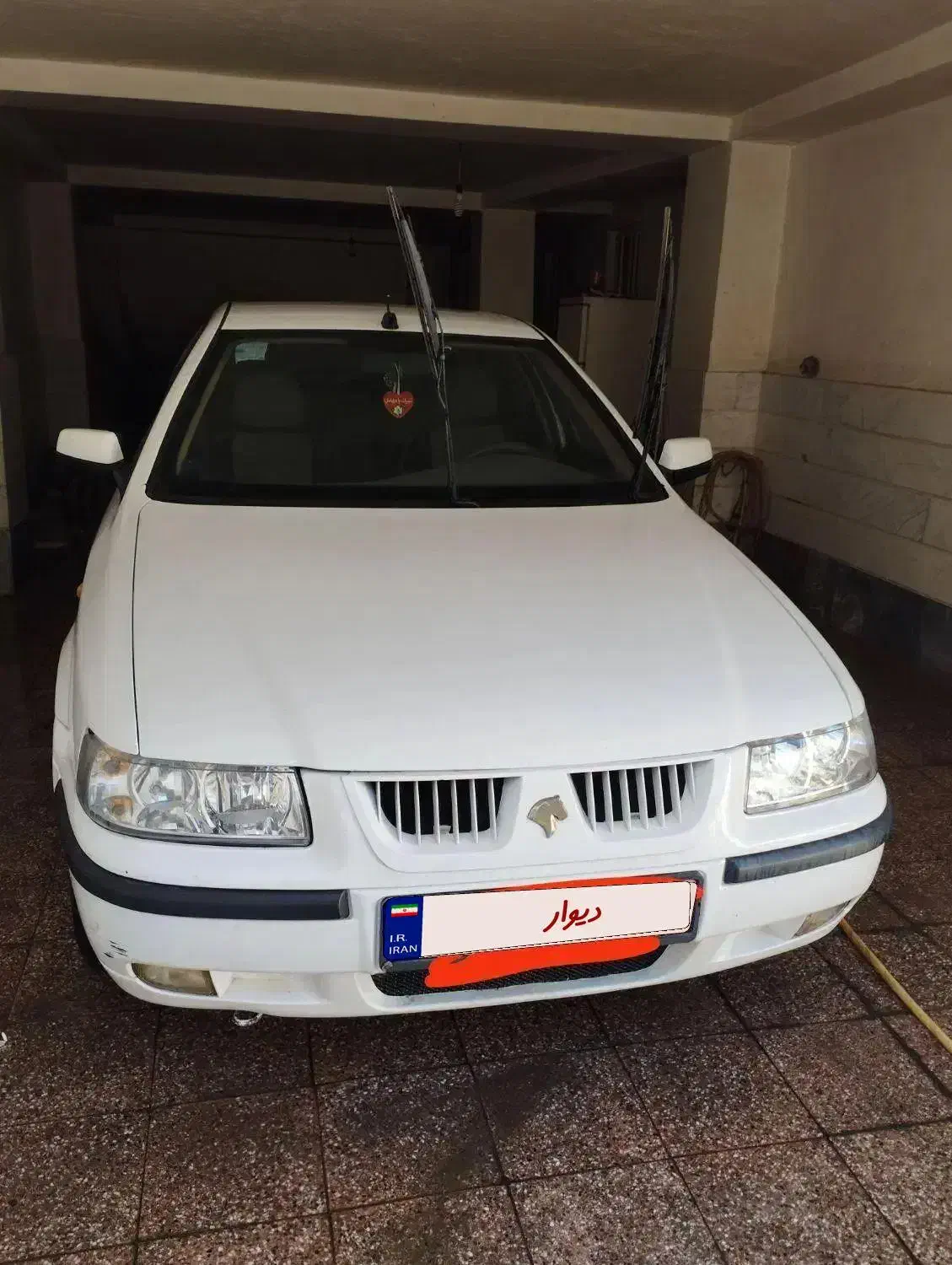 سمندlx 1394|خودرو سواری و وانت|رباط‌کریم, رباط‌کریم|دیوار