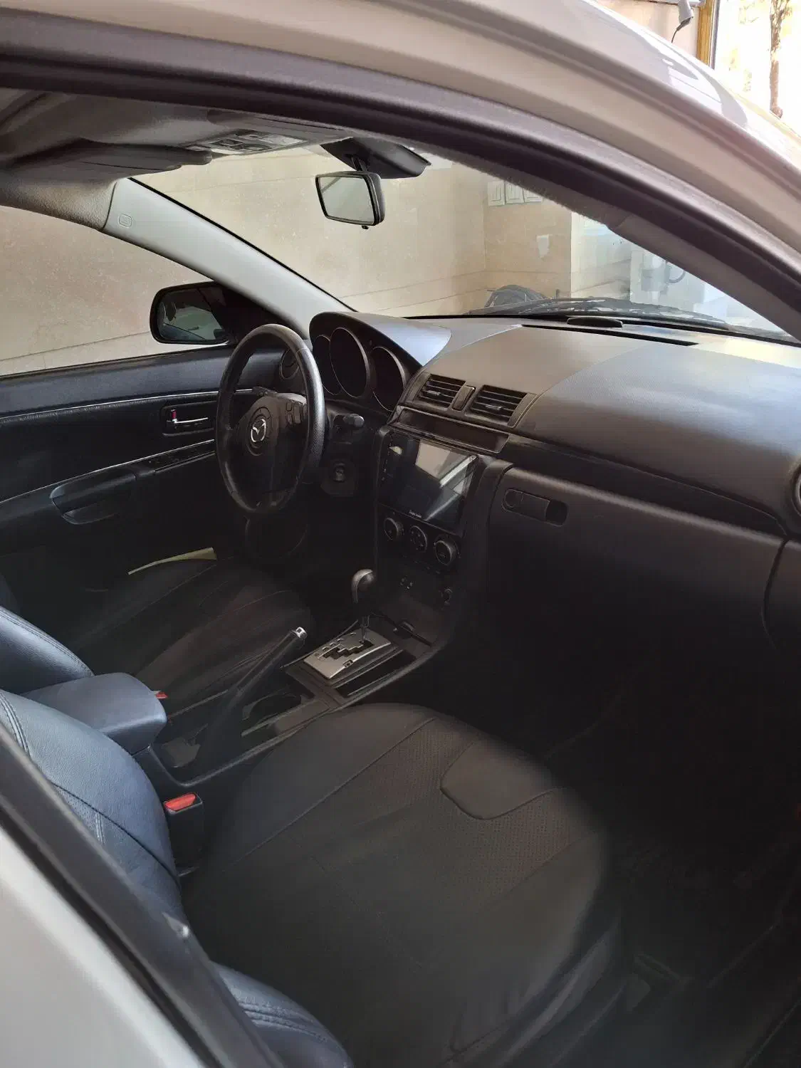 مزدا تری تیپ ۳ مدل ۸۹|خودرو سواری و وانت|محمدیه-قزوین, |دیوار