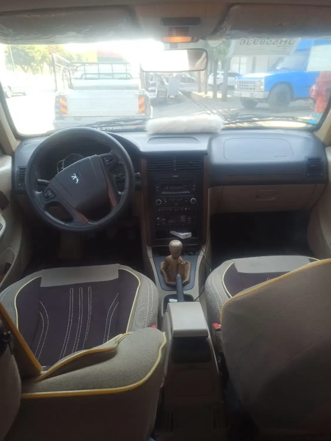 پژوپوارسtv5کلاس15|خودرو سواری و وانت|مشکیندشت, |دیوار