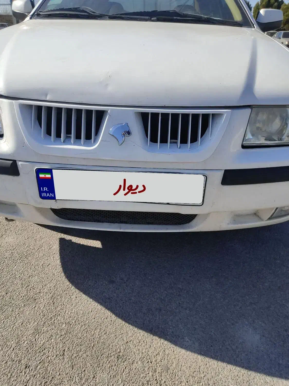 سمندIxمدل‌93|خودرو سواری و وانت|باغ بهادران, |دیوار