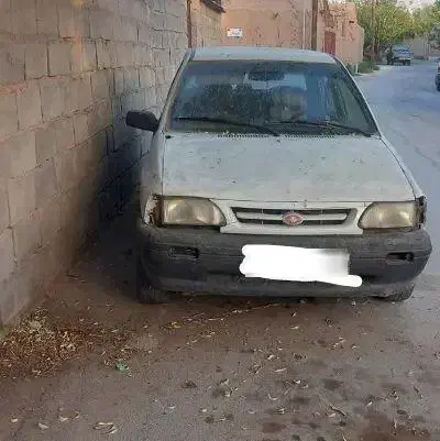 فروش پراید|خودرو سواری و وانت|مهریز, |دیوار