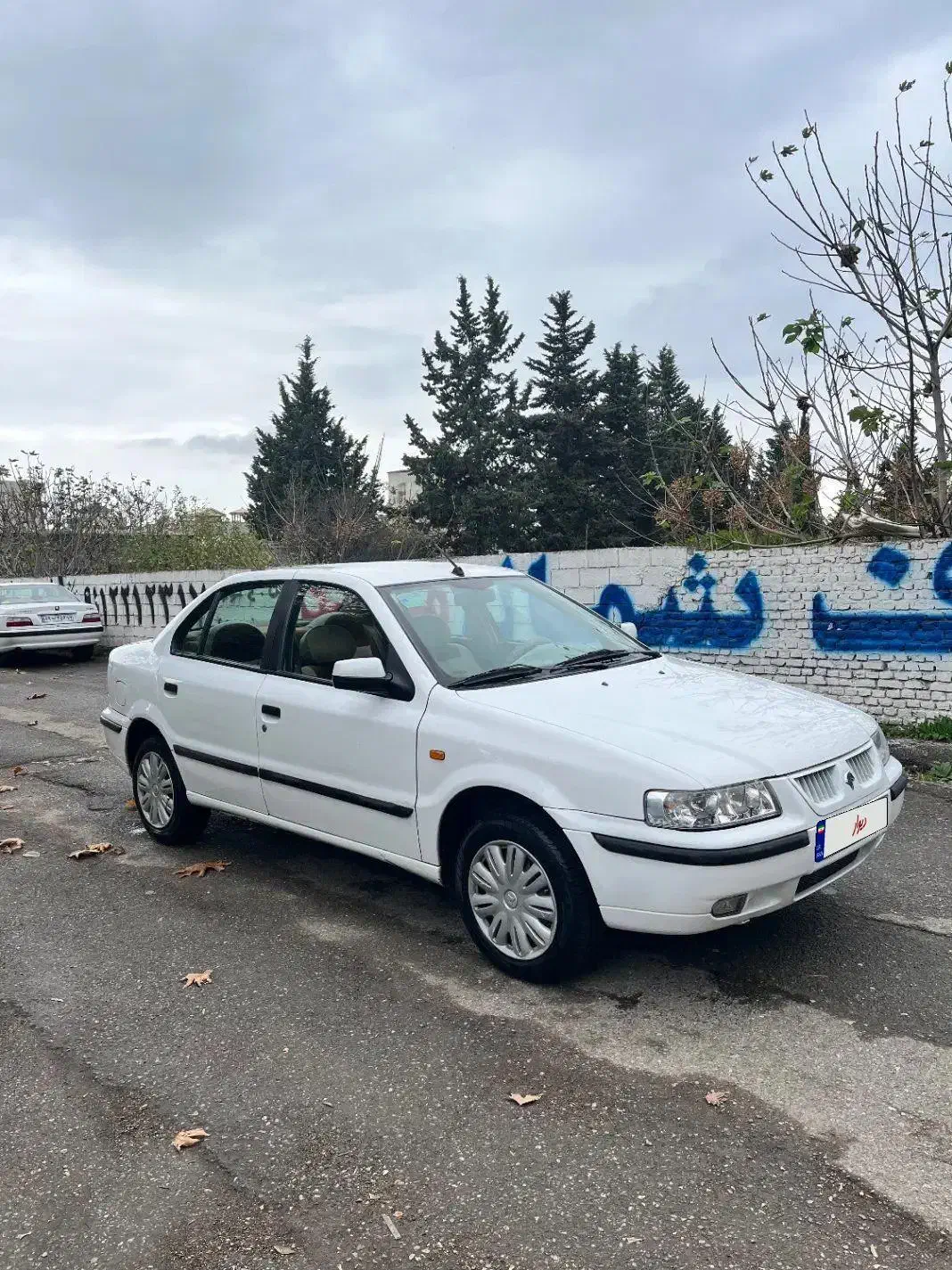 سمند ال ایکس بسیار سالم|خودرو سواری و وانت|آمل, |دیوار