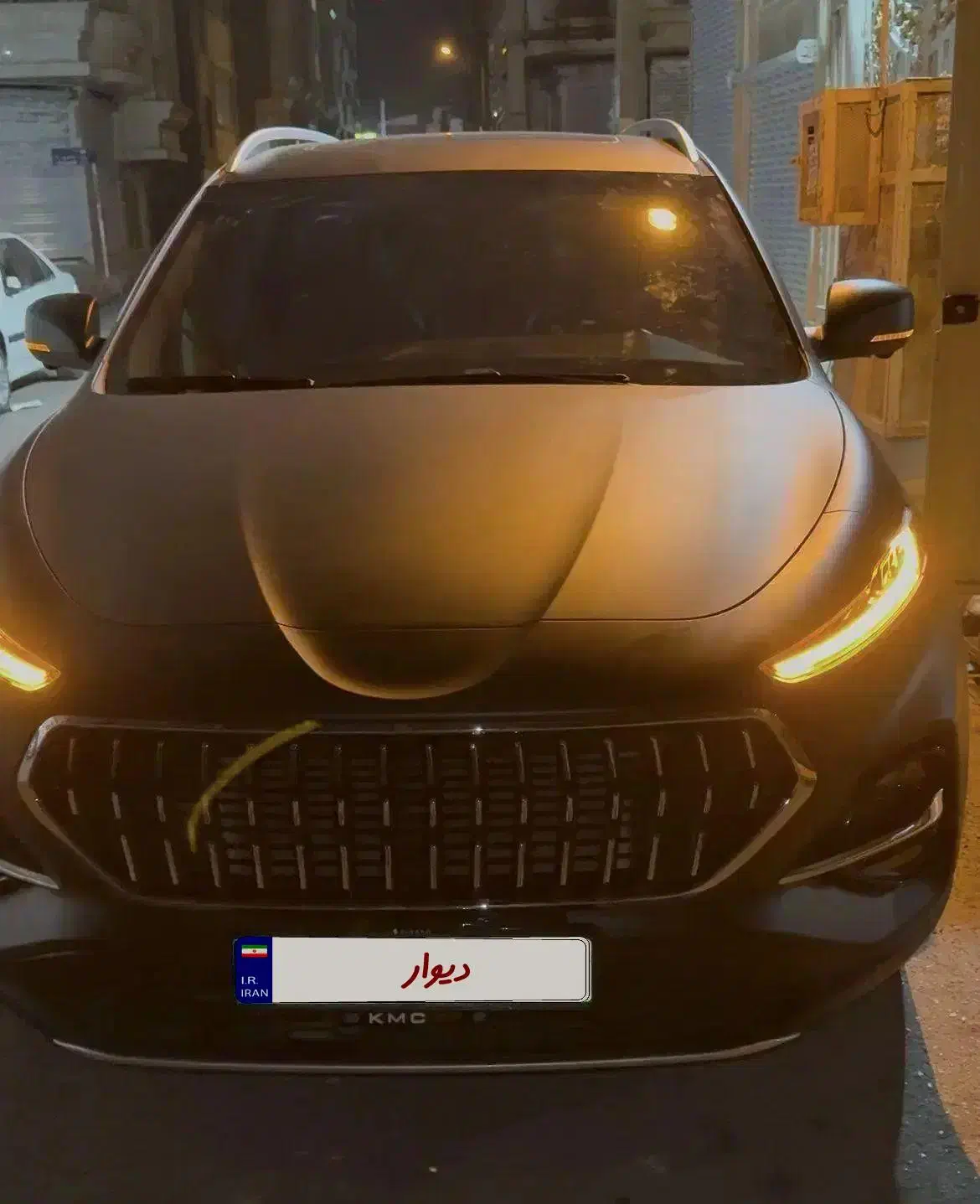 لطفا بخونین بعد تماس بگیرین Kmc K7 فول|خودرو سواری و وانت|تهران, باغ فیض|دیوار