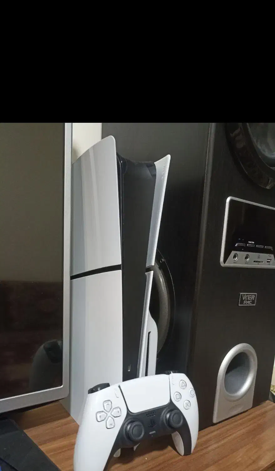 Ps5 slim drive|کنسول، بازی ویدئویی و آنلاین|بهارستان, |دیوار