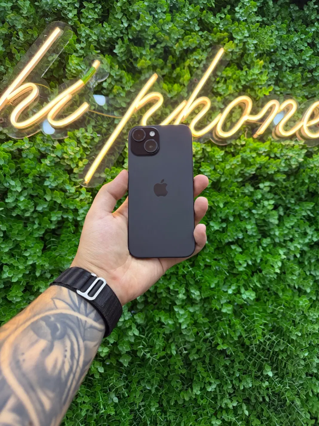 اپل‌ iphone 15 normal|موبایل|اراک, |دیوار