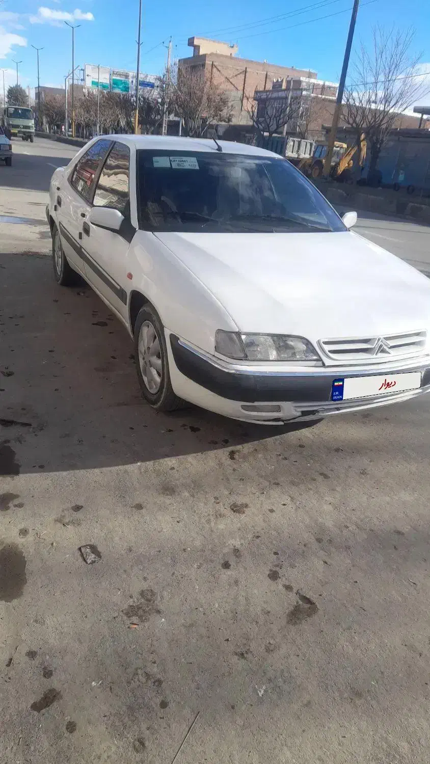 سیتروئن|خودرو سواری و وانت|نقده, |دیوار