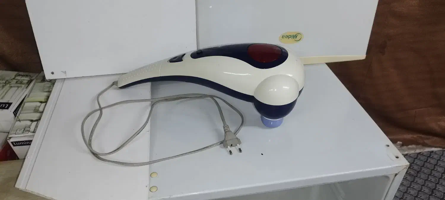 ماساژور دستی کارکرده|آرایشی، بهداشتی، درمانی|رودسر, |دیوار