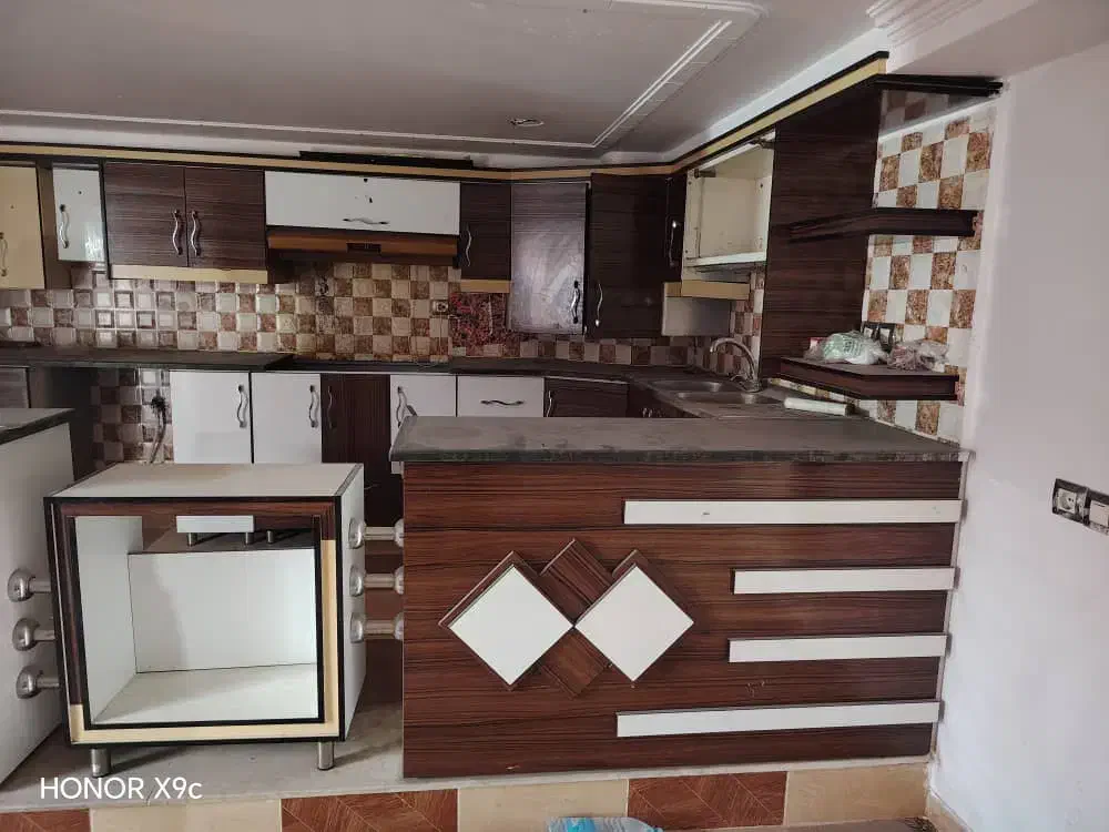 کابینت دست دوم نو و تمیز|مصالح و تجهیزات ساختمان|جیرفت, |دیوار