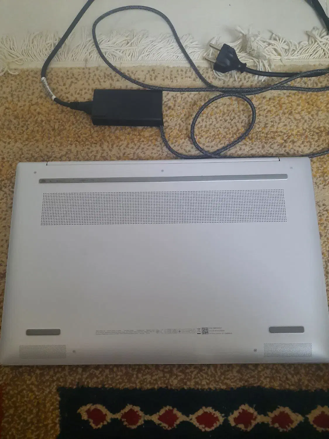 لبتاپ اچ پی ۱۷.۳ اینچ   laptop hp envy 17|رایانه همراه|تهران, تهرانسر شرقی|دیوار