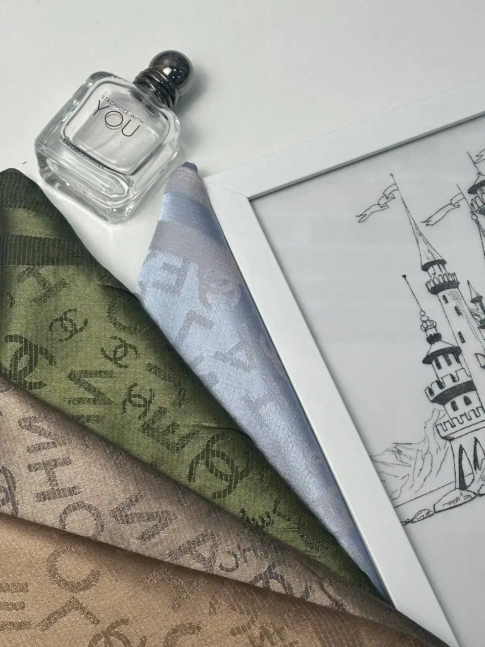 کالکشن روز مادر - روسری ژاکارد|لباس|گناباد, |دیوار