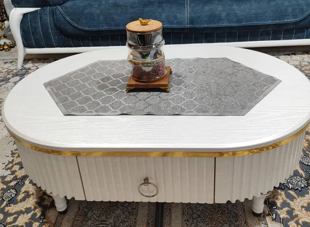 میز عسلی و میز تلویزیون|مبلمان خانگی و میز عسلی|عباس‌آباد, |دیوار