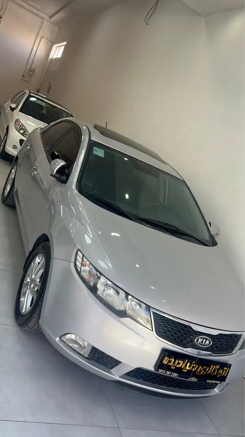 سراتو آپشنال|خودرو سواری و وانت|کرمان, |دیوار