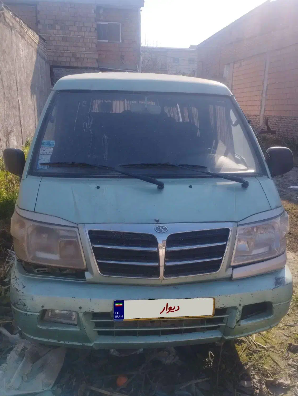 خوددوی ون دلیکا|خودرو سواری و وانت|گرگان, |دیوار