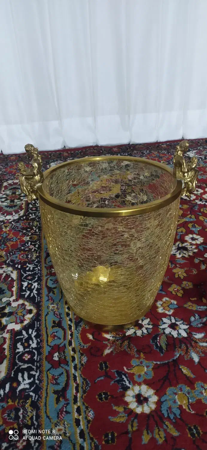 ست جادستمالی وسطل زباله|ظروف سرو و پذیرایی|مشهد, کارمندان دوم|دیوار