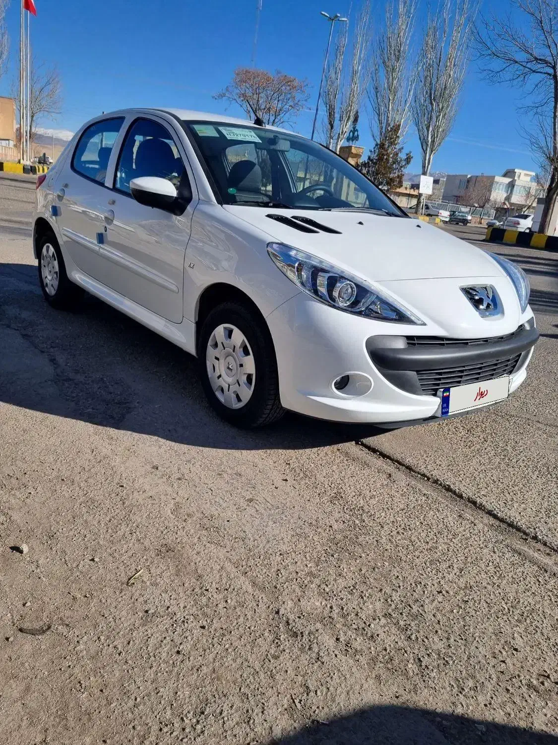 پژو207i|خودرو سواری و وانت|مهربان, |دیوار