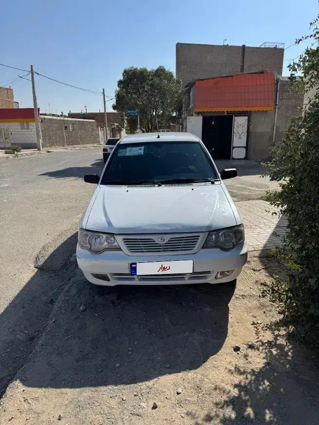 پراید111مدل1397|خودرو سواری و وانت|تربتحیدریه, باغ سلطانی|دیوار