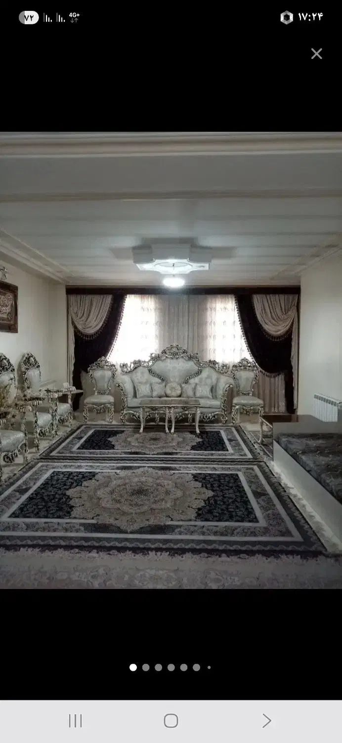 اجاره آپارتمان ۱۳۰ متری با آسانسور پارکینگ پالاش|اجارهٔ آپارتمان|تهران, شهید رجایی|دیوار