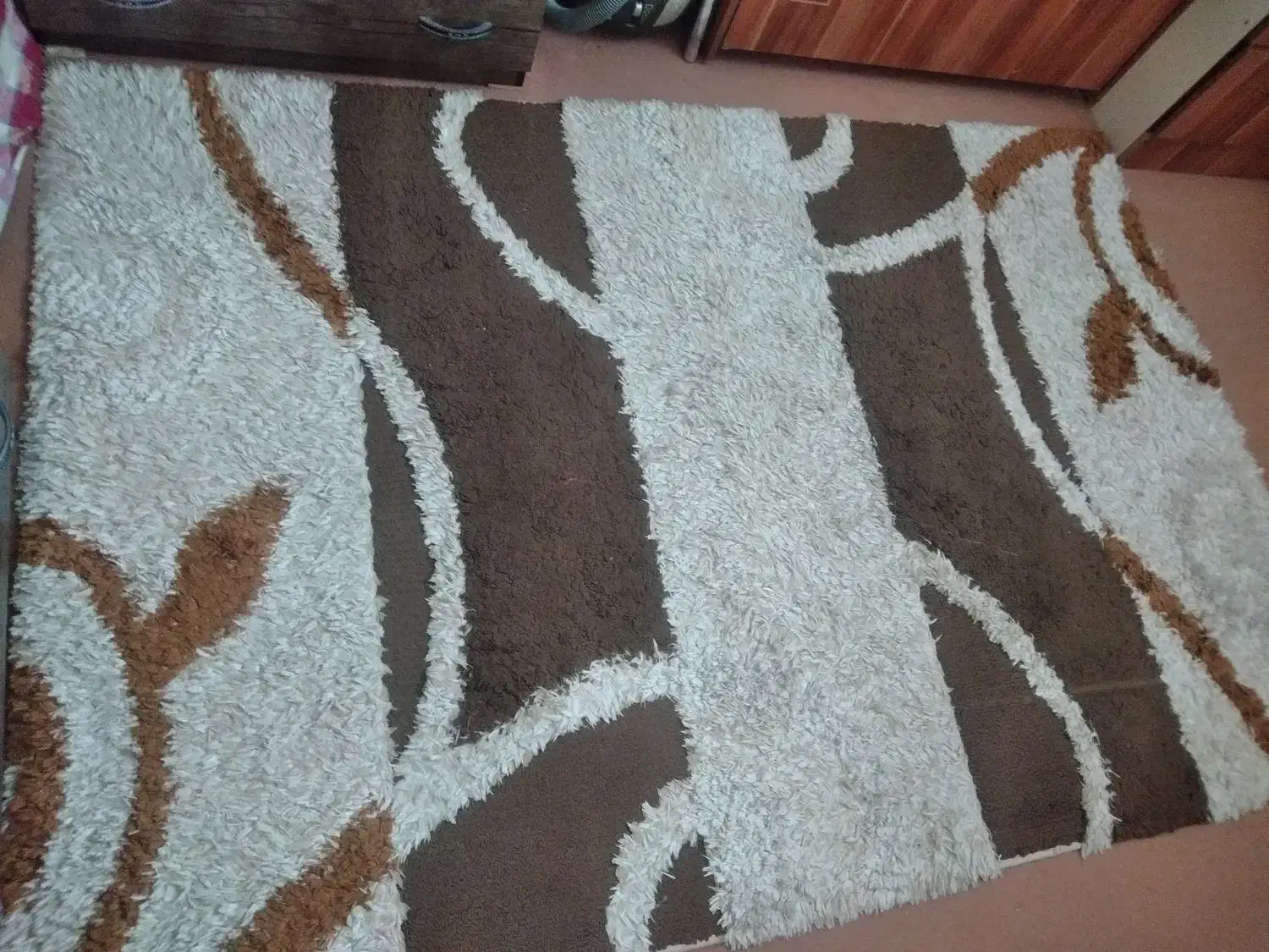 گلیم فرش|گلیم، جاجیم، گبه|شیراز, شهدای شهرک سعدی|دیوار