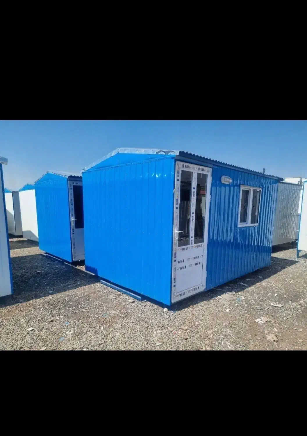 کانکس هاشمی .اداری.دفتری.ساختمانی|مصالح و تجهیزات ساختمان|رشت, آزادگان|دیوار