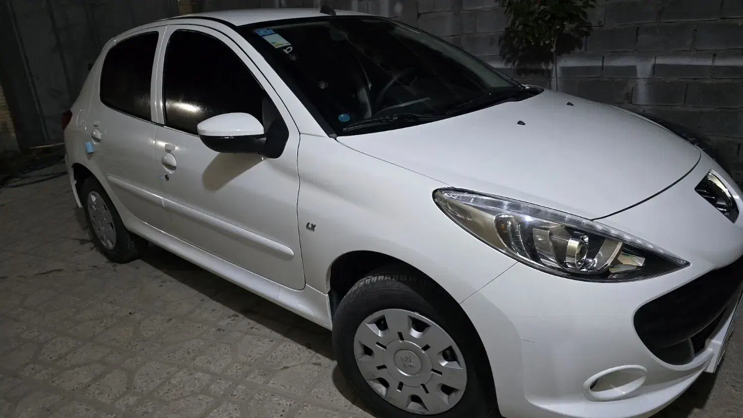 معاوضه ماشین ۲۰۷ با تارا|خودرو سواری و وانت|بندرعباس, |دیوار