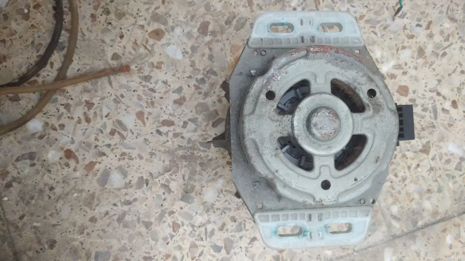 موتور ماشین لباسشویی سامسونگ و ارج|ماشین لباسشویی و خشککن لباس|چابهار, |دیوار