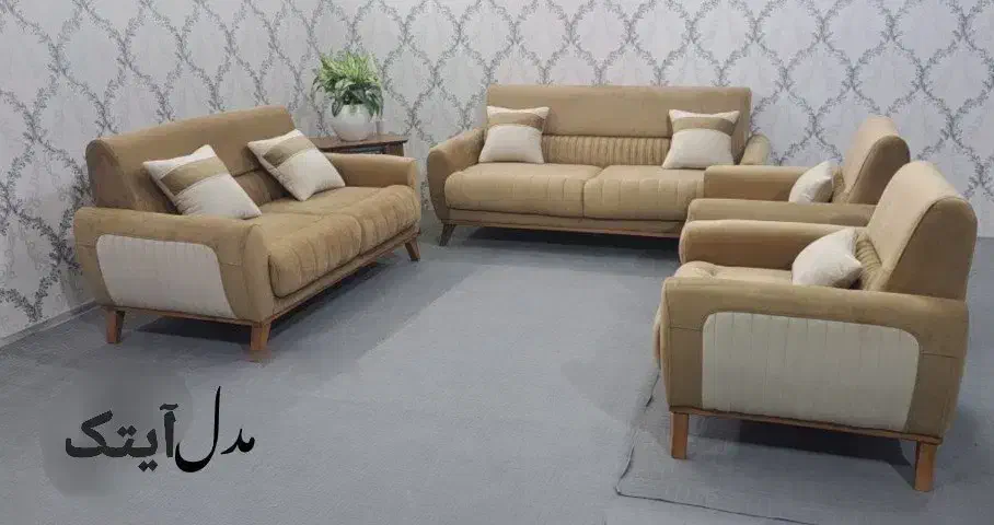 مبل راحتی ژینو (تخفیفات روز مادر)|مبلمان خانگی و میز عسلی|شاهدشهر, |دیوار