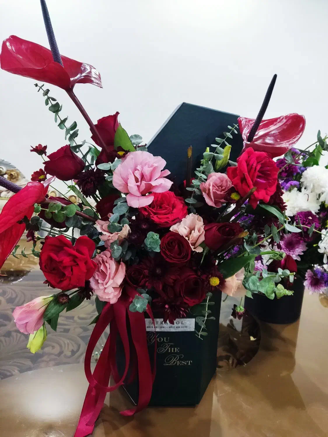 گل طبیعی زیر قیمت|گل و گیاه طبیعی|پردیس, فاز ۸|دیوار