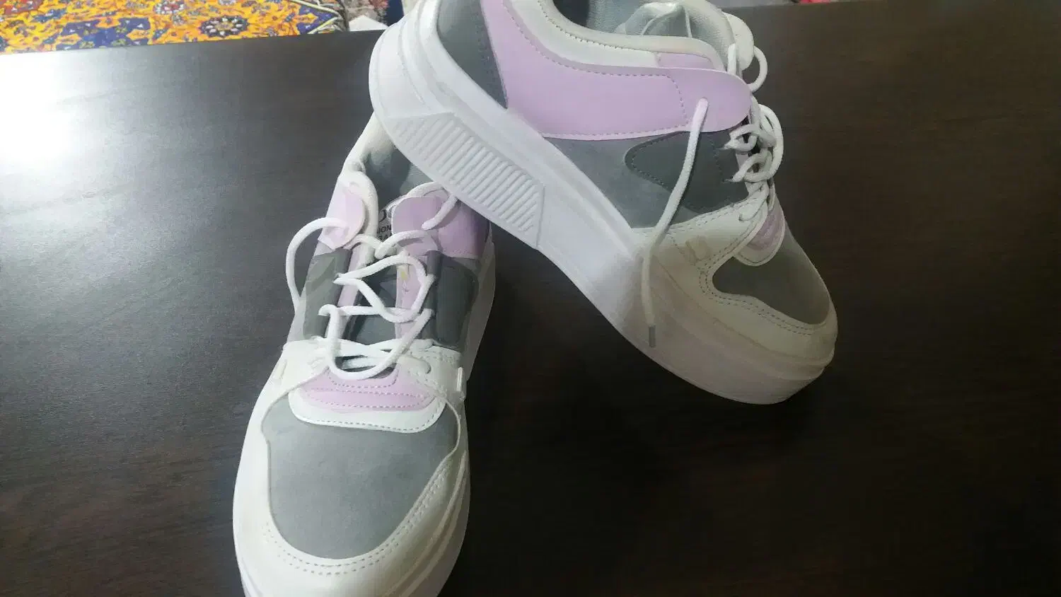 کفش اسپرت دخترانه|کیف، کفش، کمربند|خرم‌آباد, |دیوار