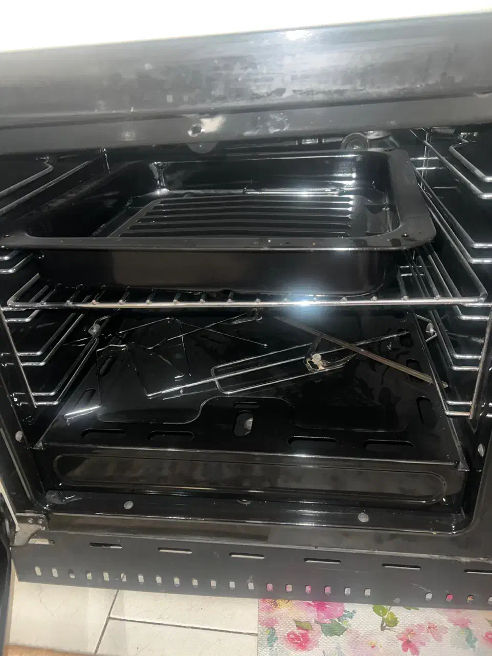 اجاق گاز تکنو سه فر|اجاق گاز و لوازم برقی پخت‌وپز|تهران, پیکان شهر|دیوار