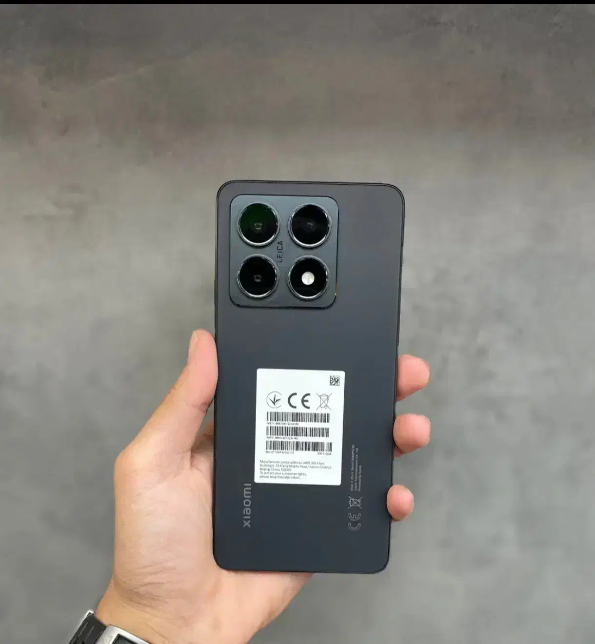 گوشی شیاومی 14t 512g|موبایل|ارومیه, |دیوار