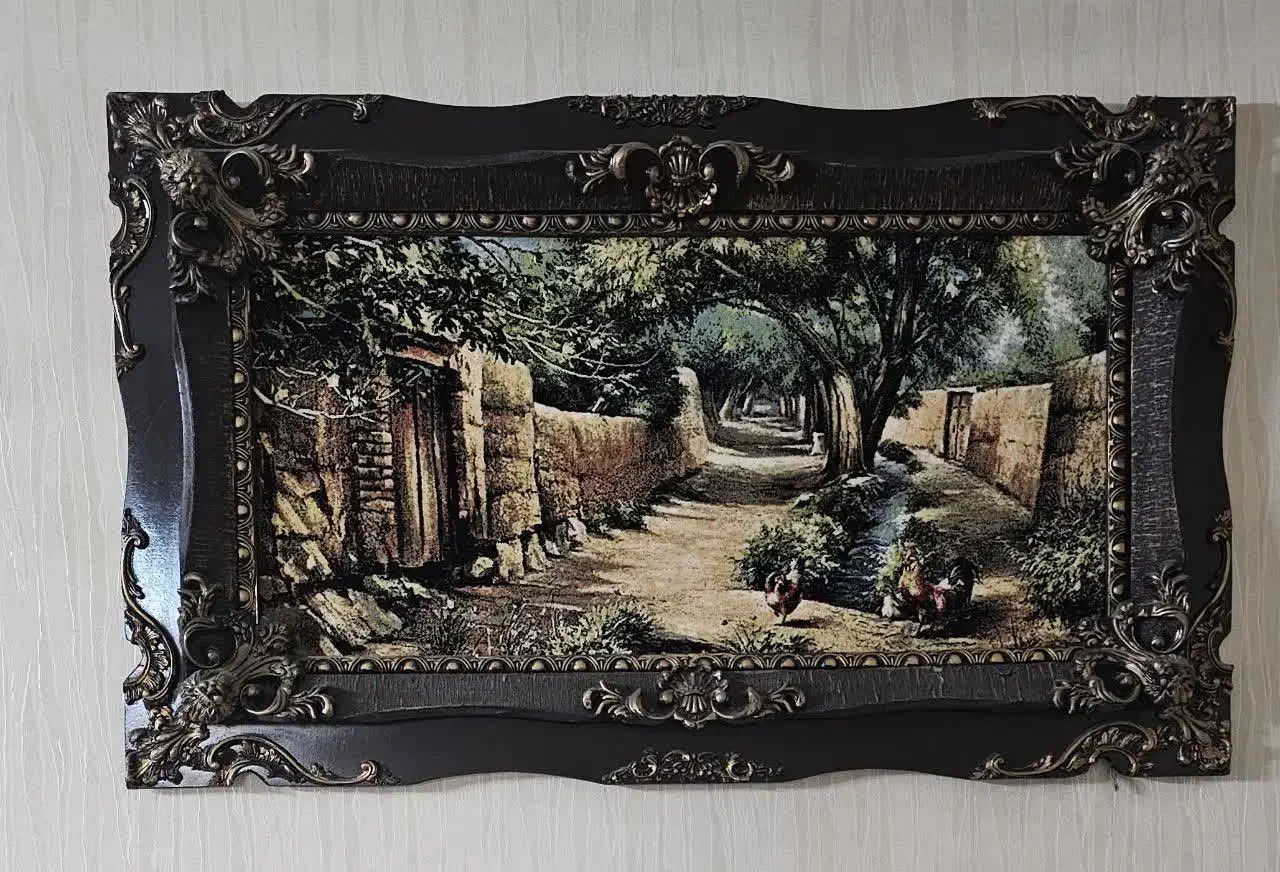 تابلو فرش|تابلو فرش|اسلامشهر, مطهری|دیوار