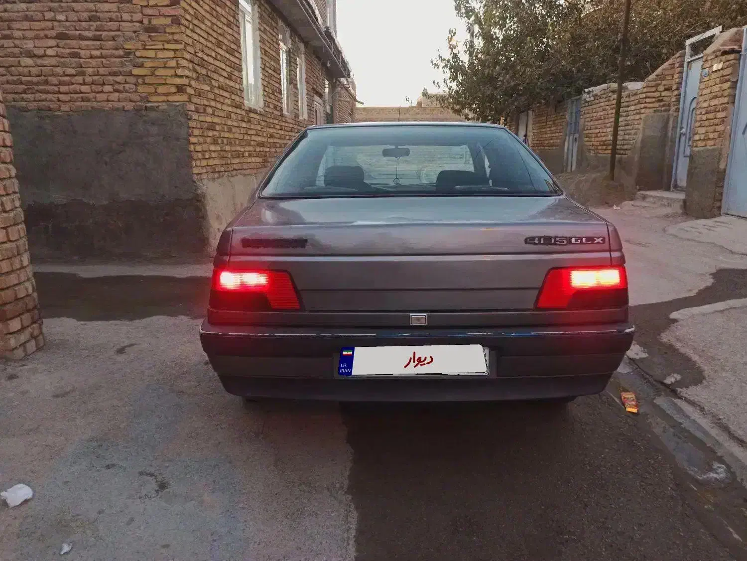 پژو405مدل 86|خودرو سواری و وانت|نوشین شهر, |دیوار