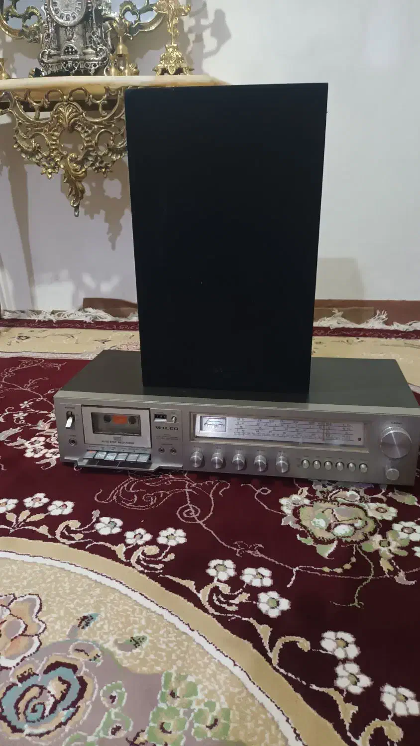 ضبط قدیمی|سیستم صوتی خانگی|اردبیل, |دیوار