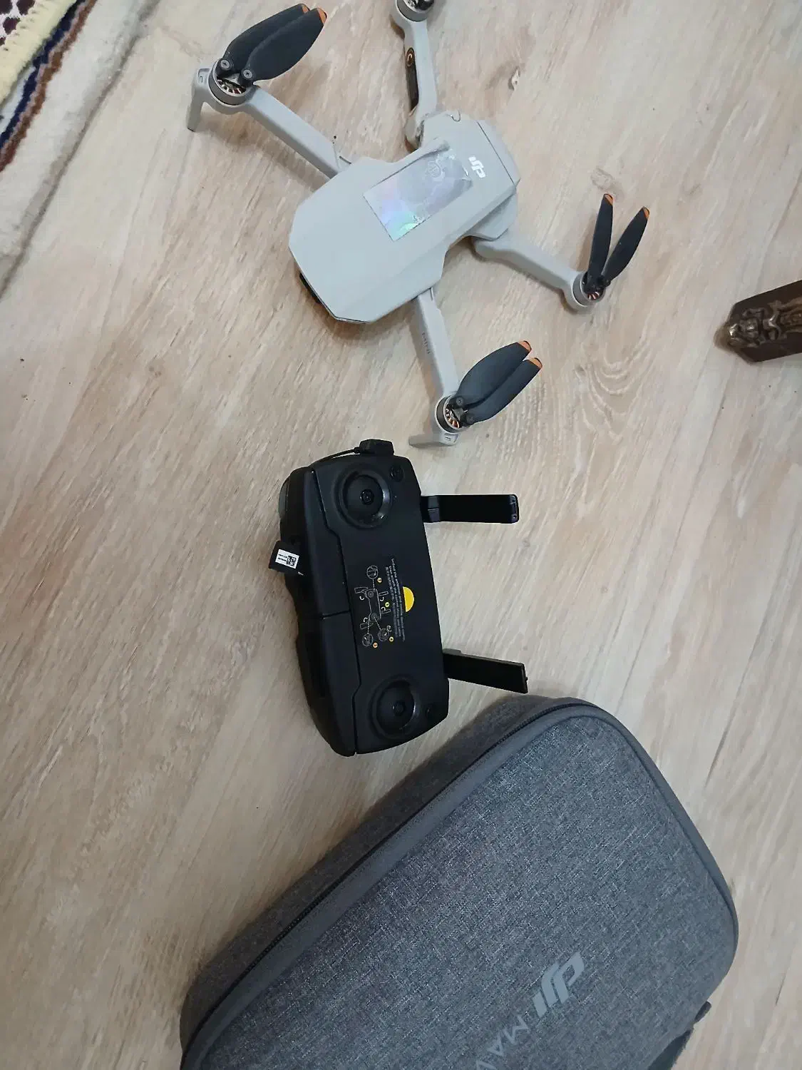 پهپاد دی جی آی|دوربین عکاسی و فیلم‌برداری|تهران, تهرانپارس غربی|دیوار