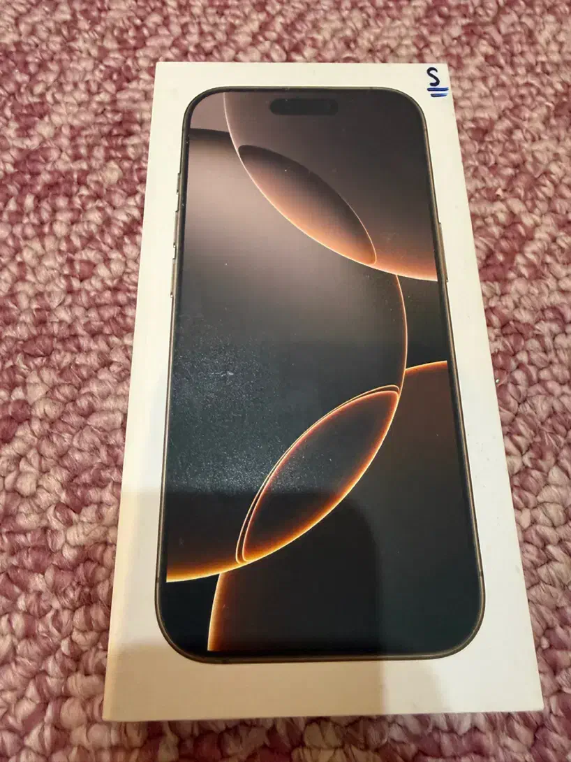 آیفون ۱۶ پرو رنگ دیزرت تیتانیوم (با رجیستر)|موبایل|اهواز, گلستان|دیوار