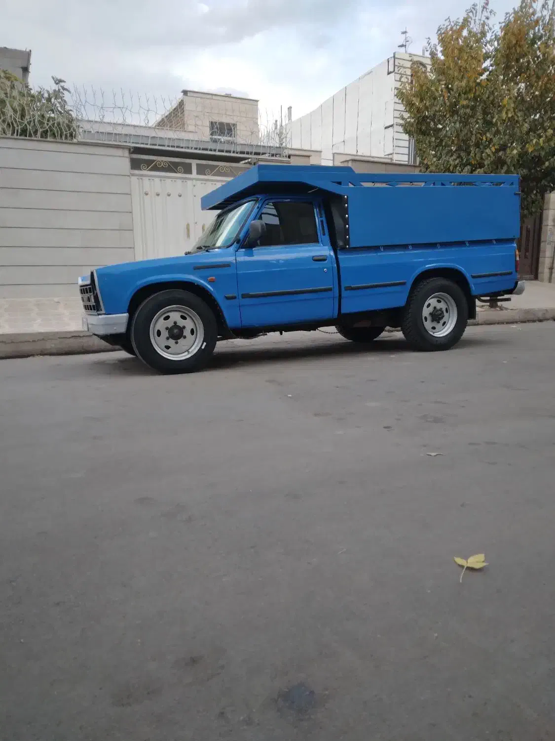 نیسان وانت مدل ۱۴۰۱|خودرو سواری و وانت|اقبالیه, |دیوار