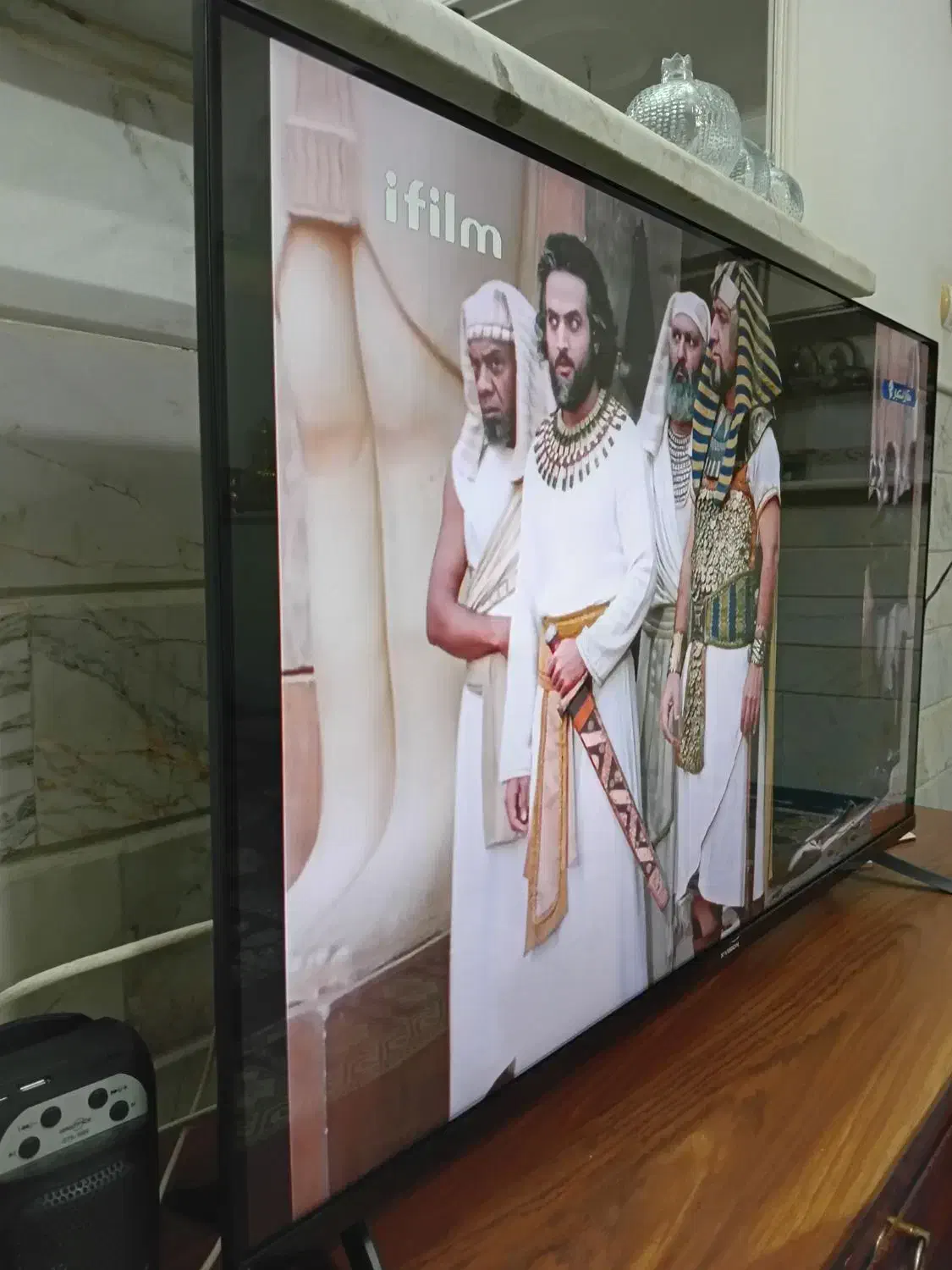 تلویزیون ایکس ویژن|تلویزیون و پروژکتور|قم, هفت تیر|دیوار