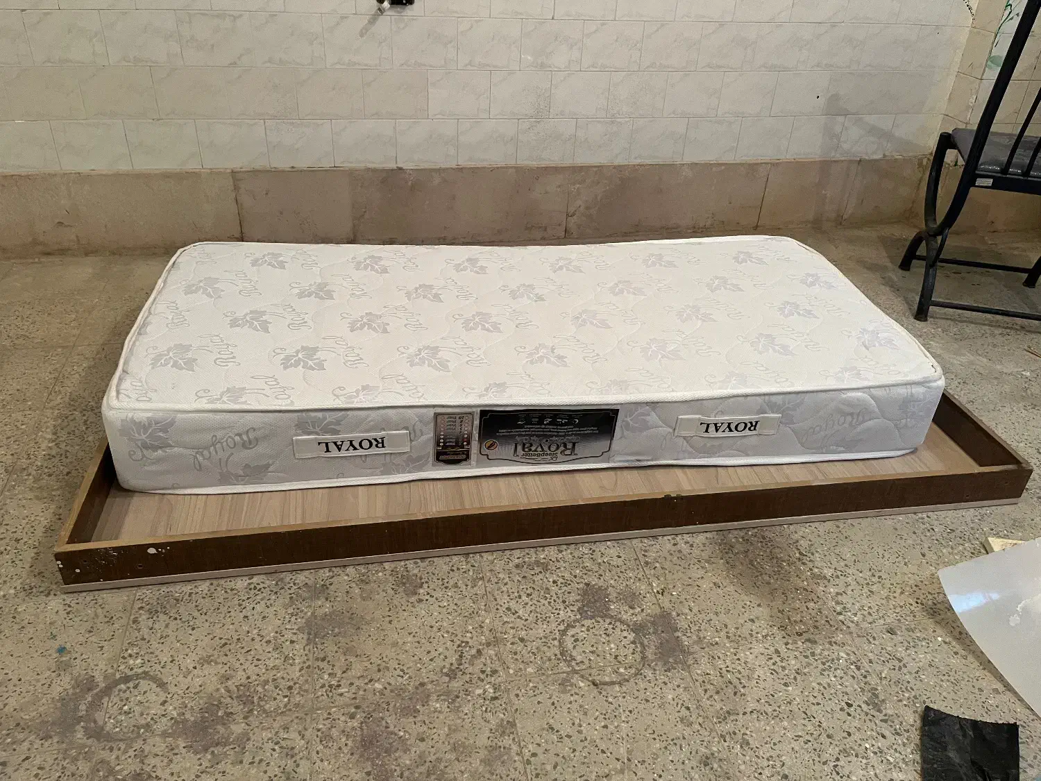 تشک تخت دومنظوره کودک|تشک تختخواب|شهرضا, |دیوار