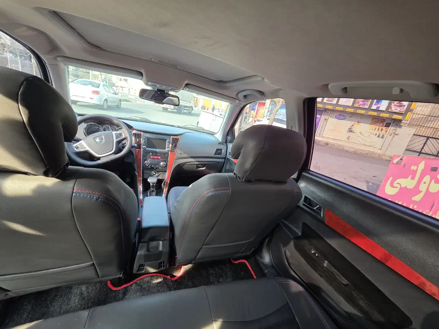 دنا پلاس توربو اپشنال|خودرو سواری و وانت|فردیس, شهرک سپاه|دیوار